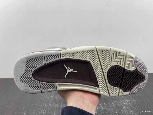 Rep Air 4 FZ4810-001 Phantom x Ma A Jordan Maniere 0730